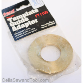 Freud Router Template Guide Adaptor FT1100 New Old Stock